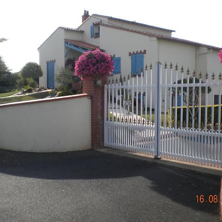 Chambres d'hôtes au coeur du vignoble Saint-Christophe-la-Couperie Exterior foto